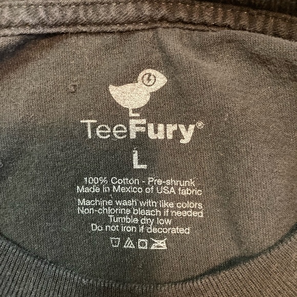 TWO TShirt Bundle Heisenberg  Walter White Breaking Bad. Size Large - Picture 12 of 12